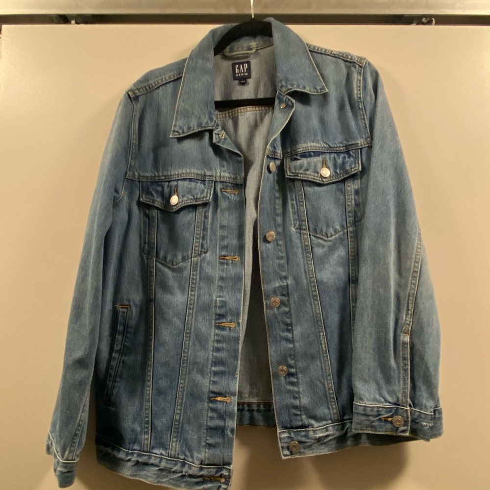 Gap denim jacket